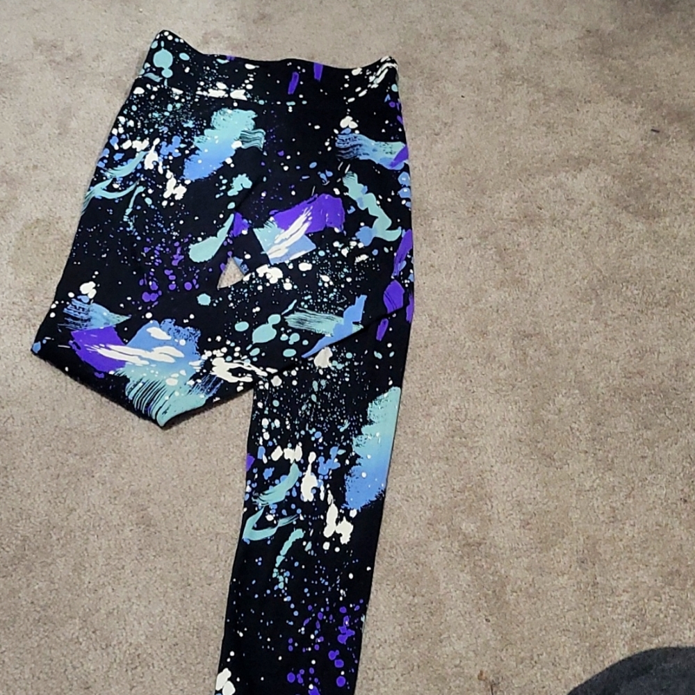 Justice leggings